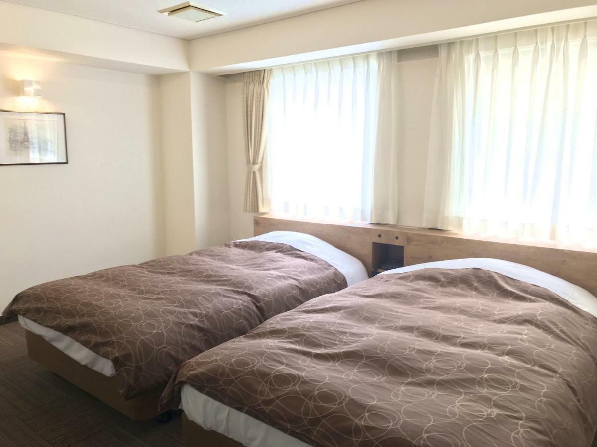 이치노미야 그린 호텔 외부 사진